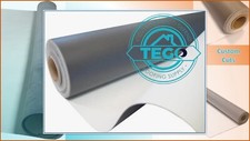 10' x 15' 60 MIL WHITE EPDM RUBBER ROOFING picture