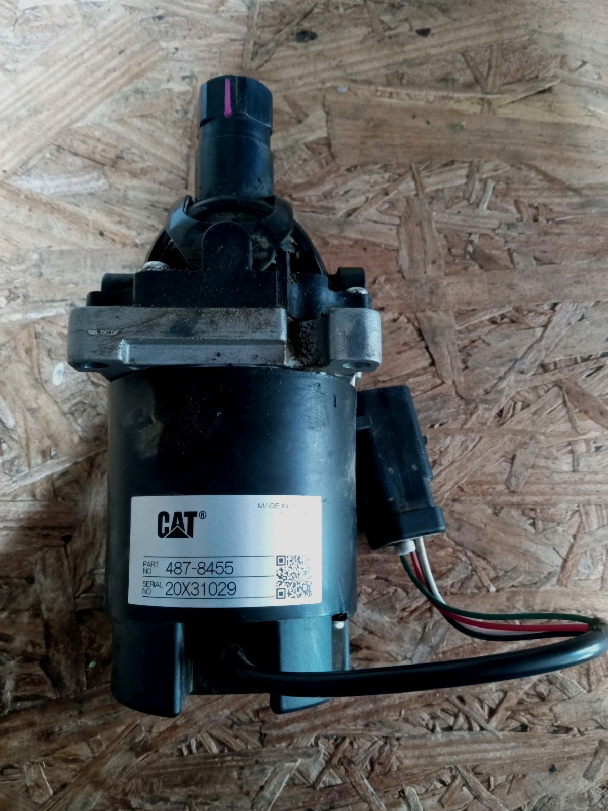 Used Caterpillar (Cat) 487-8455 or 4878455 