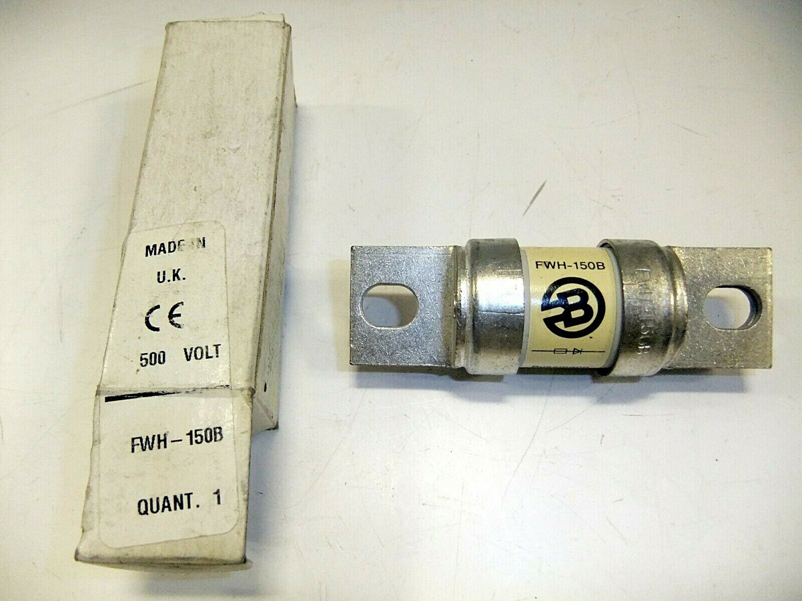 Bussmann Semi Conductor Fuse FWH-150B