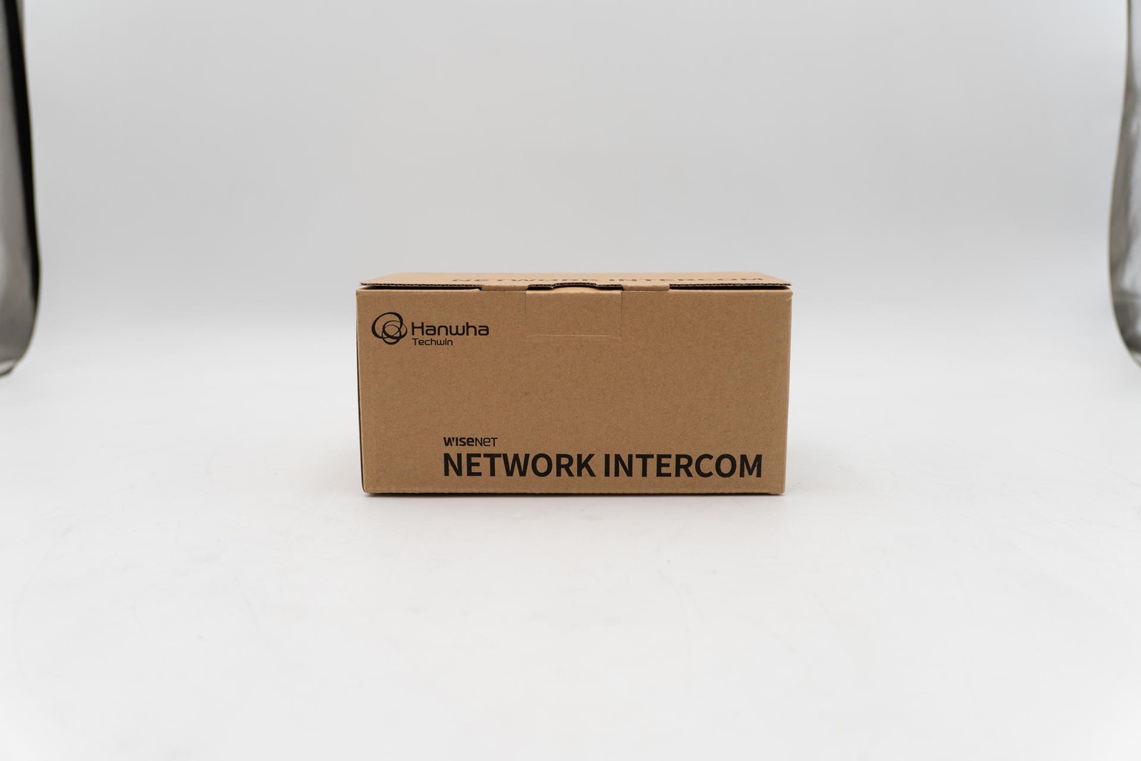 Hanwha WiseNet TID-600R Network Intercom | New in Box | ig