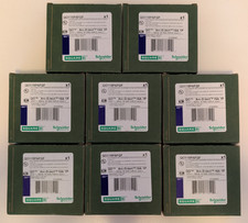 8 PCS QO115PAFGF - QO 1P 15A AF/GF DUAL FUNCTION PLUG-ON CIRCUIT BREAKER FREE📦 picture