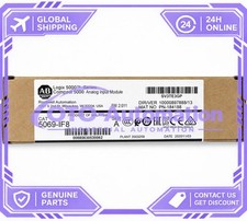 Allen-Bradley 5069-IF8 Compact 5000 Analog Input Card New In Factory Sealed Box picture