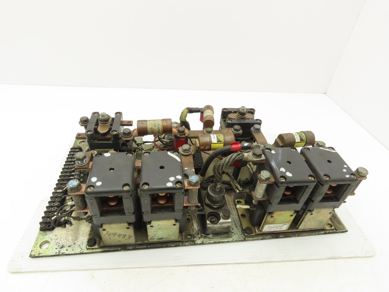 Crown Forklift Speed Control Assembly EV-100SCR Off 30RCTT