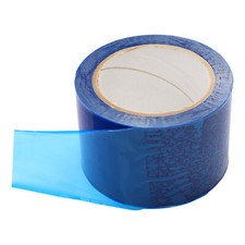 PE Adhesive Surface Protective Film Removable Scratch Tape Roll 2.76