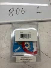 New Sealed GAST MFG Air Motor Repair Kit 207-335 For 101140 and 162425 picture