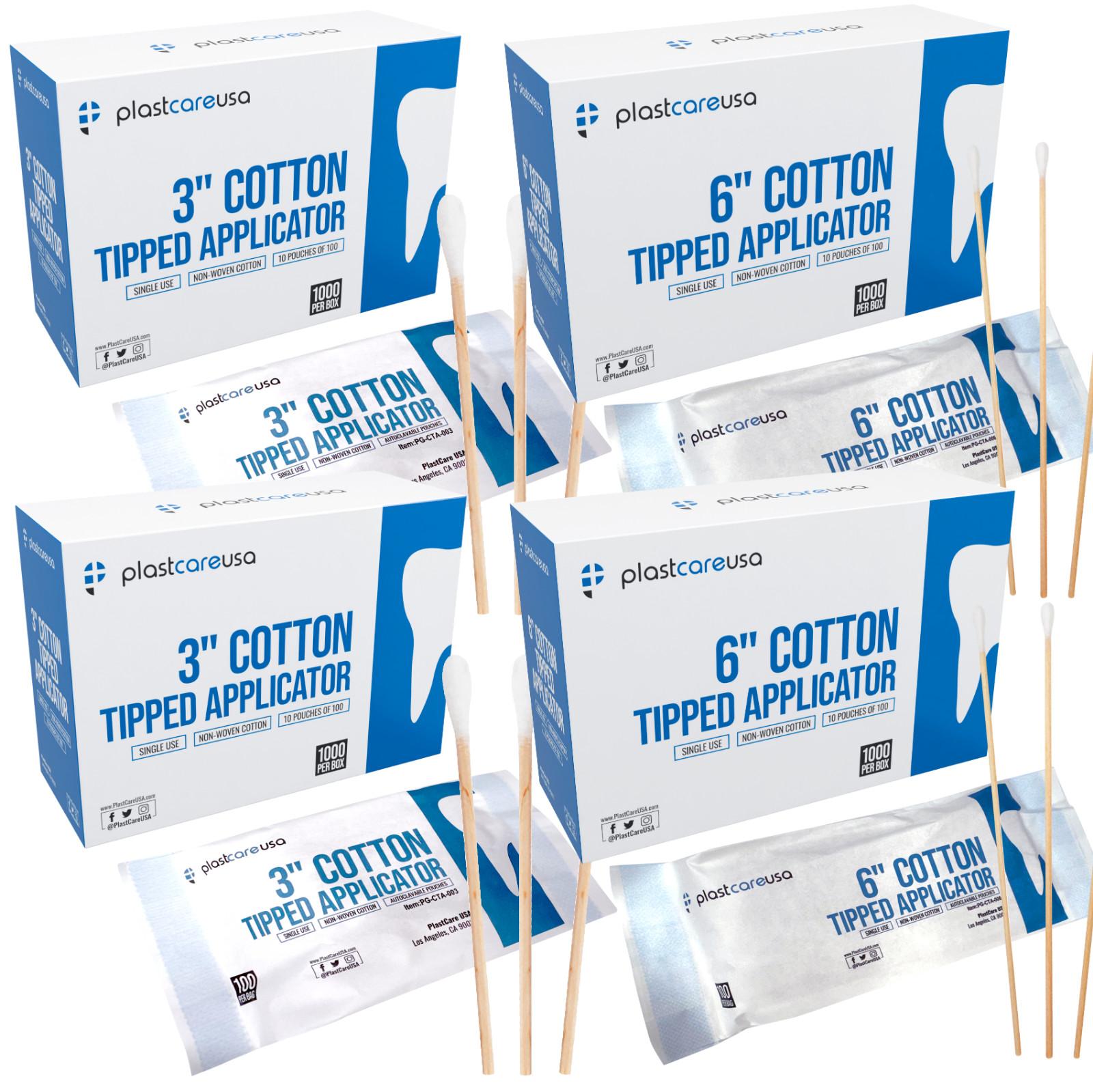 Cotton Tip Applicators 3