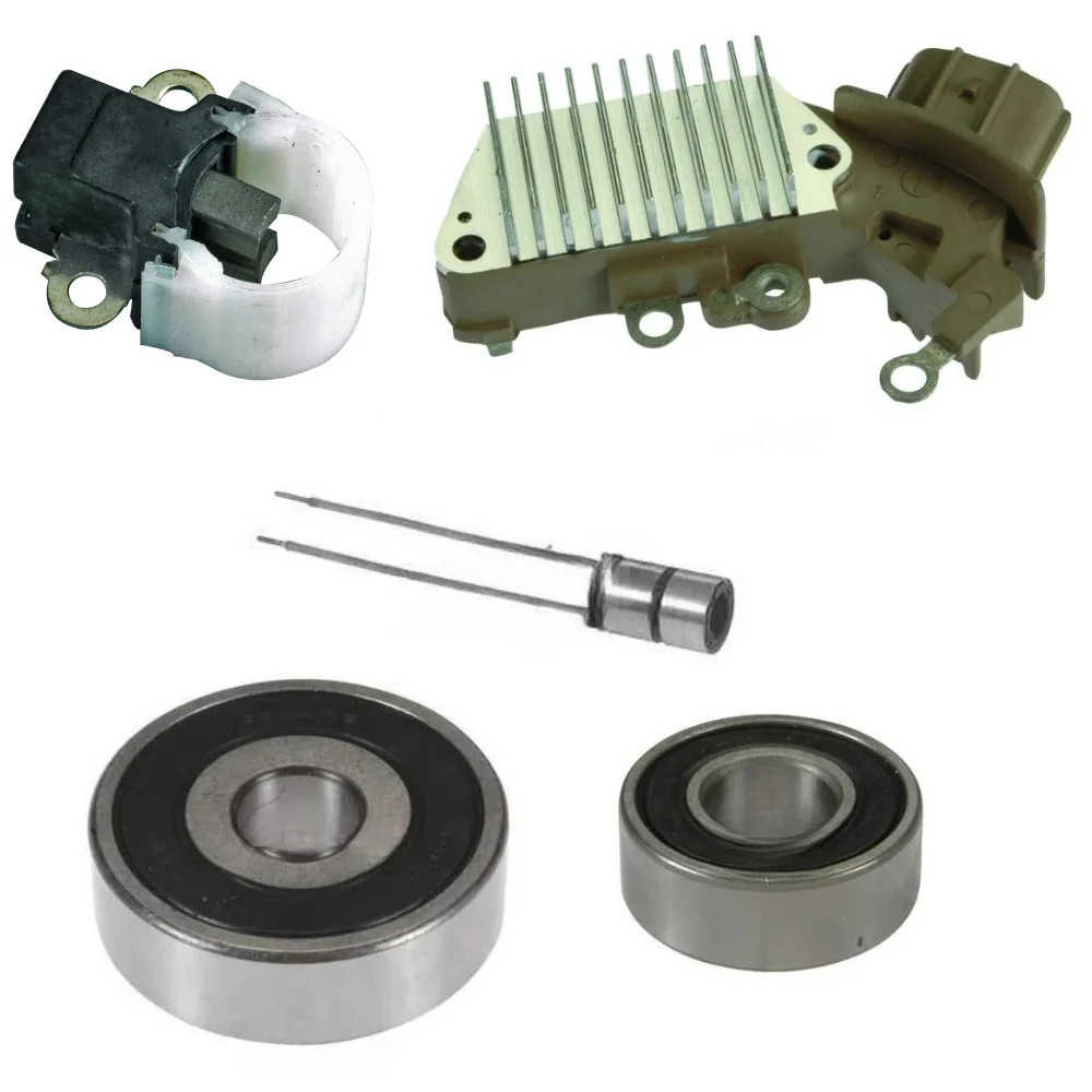 Alternator Rebuild Kit for 13958 Toyota Camry Solara 02-03 L4 2.4L