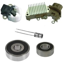 Alternator Rebuild Kit for 13958 Toyota Camry Solara 02-03 L4 2.4L picture