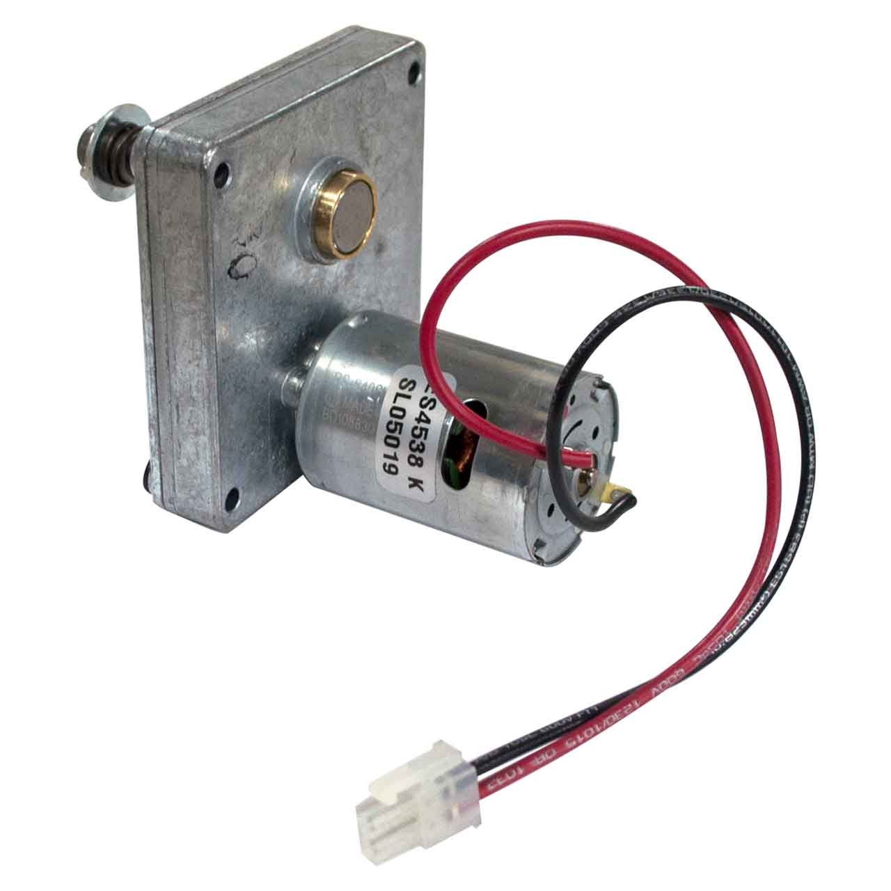 Miller 261150 Motor Gear 16Vdc w/ Leads Dbl Needle Bearing