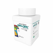 New Stetic Opti-Cryl Self Curing Acrylic Powder Original Shade 1lb picture