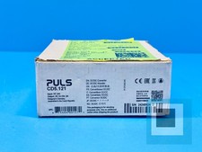 Puls CD5.121 DC/DC Converter Input: DC 24V, Output: DC 12-15V, 8A - NEW IN BOX picture