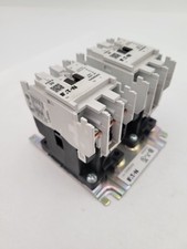 Eaton CN35DN2 Double Lighting Contactor 30A 600V 120V Coil Series B1 picture