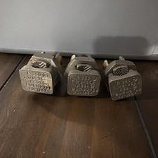 Burndy KS31 DB T1/0-350 70-185 - (Lot of 3) picture