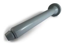 Overflow Tube Compatible With Hobart 00-119099-00002 C44A C44AW C54A AM14 UW50 picture