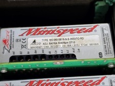 Axor Minispeed MS-060-08/16-N-S-3553/TO-RD picture