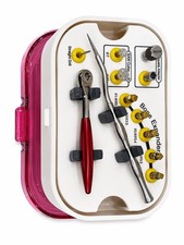 Bone Expander Kit Ridge Expansion System Dental Implant Surgical Instrument Set picture