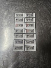 Lot of 14 SES-imagotag VUSION ESL Electronic Shelf Label E-Ink Tags For Parts picture