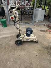 Edco TS-8-75 Walk Behind Electric Tile Floor Stripper 115/230V - Great Condition picture