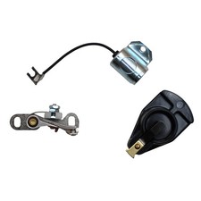 Tractor Ignition Tune Up Kit - Rotor Condenser Points Fits Ford 600, 700, 800+ picture