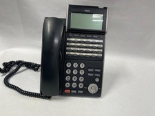 NEC DTL-24D-1   DT330 - DIGITAL 24 BUTTON DISPLAY PHONE - BE 106976 - USED picture