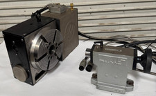 Haas HRT-210 CNC Servo Rotary Table 4TH Axis With Tailstock for VF2 VF3 VMC picture