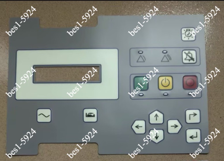 NEW Keypad Membrane for FG Wilson Power Wizard 1.0 2.0 3.0 Controller NEW Keypad Membrane for FG Wilson Power Wizard 1.0 2.0 3.0 Controller