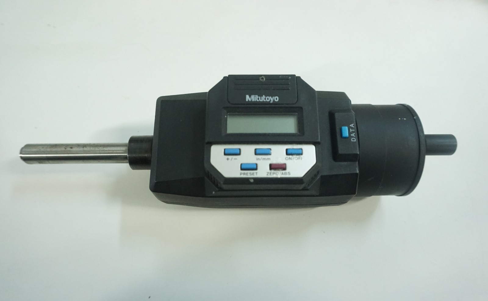 Mitutoyo High Precision Digital Micrometer 164-162 0-2\