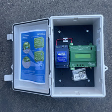 Leviton Energy Monitoring EMB Hub With Line Voltage Power Supply NEMA 4X En picture