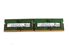 Lot of 2 Sk Hynix HP 854916-001 8GB DDR4 Memory PC4-2400T SODIMM RAM #8 picture