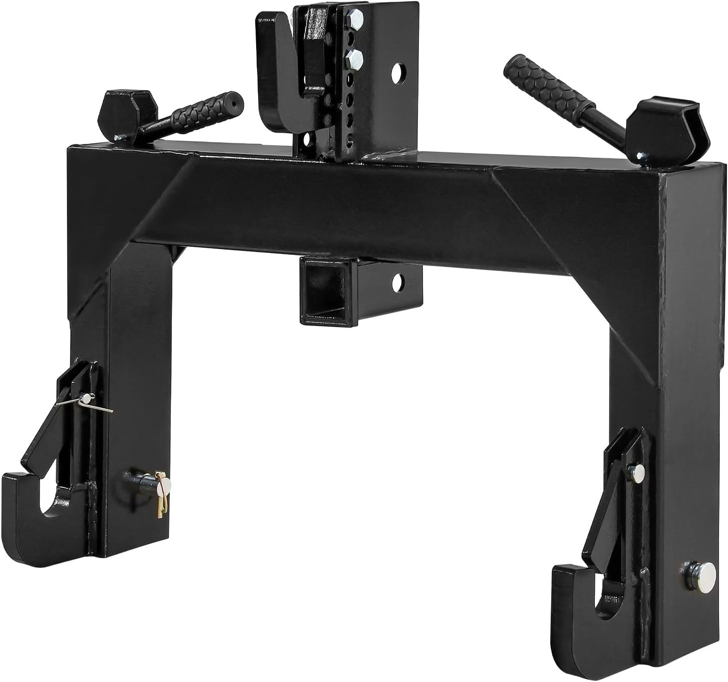 3 Point Quick Hitch For Category 1 & 2 Tractors With 2