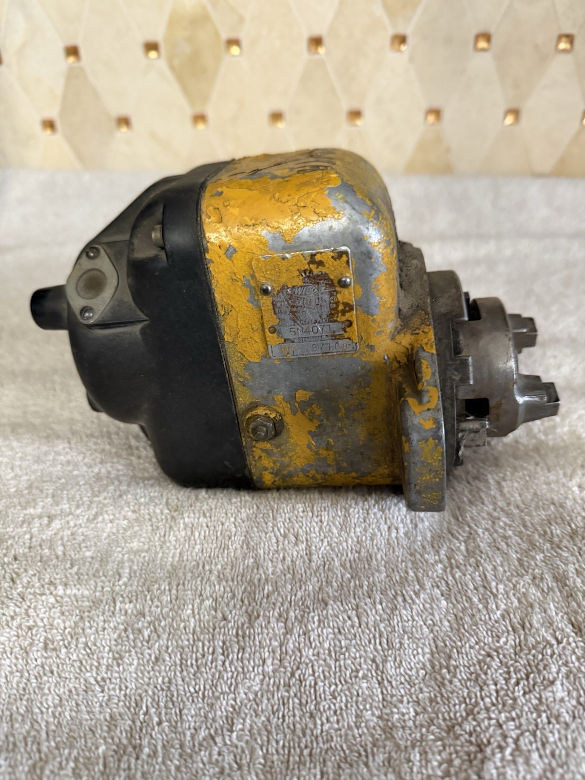 Wico Caterpillar Magneto  Pony Motor crawler bulldozer tractor