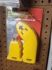 CIRCUIT BREAKER FINDER Model CS-500A New NIP A.W. Sperry Instruments picture