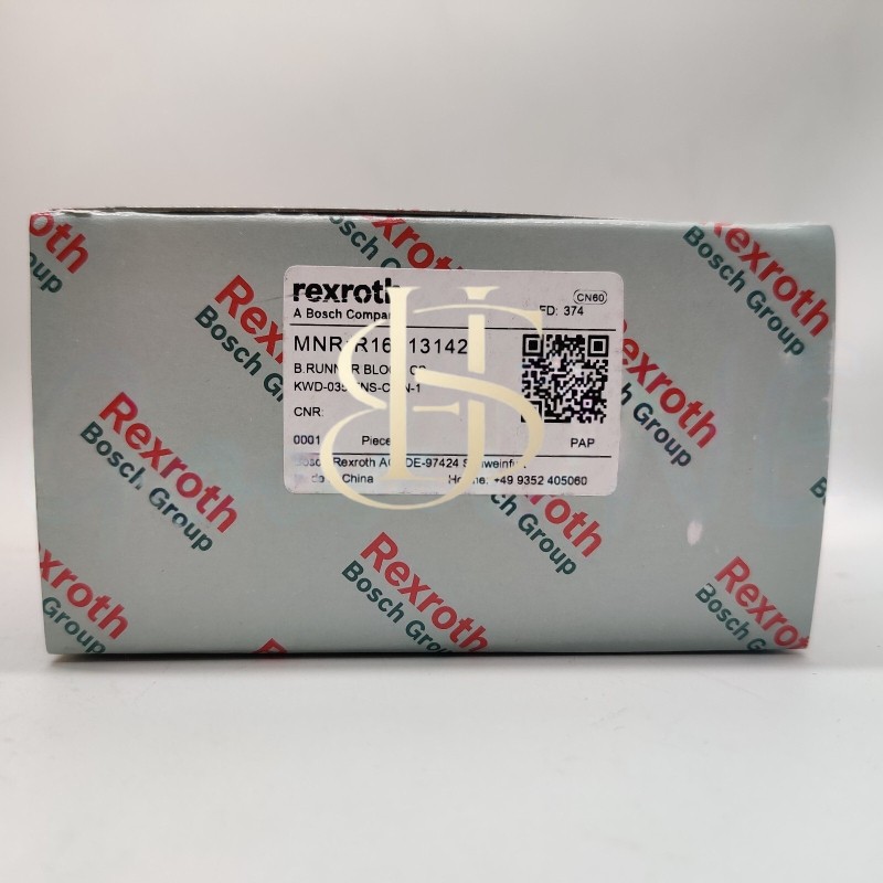 NEW Rexroth R165131420 Ball Slider Linear Motion Guide 1PCS