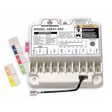 White-Rodgers 50E47 843S1 Universal Ignition Control, 24V Ac picture