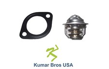 New Thermostat & Gasket FITS Kubota RTV900W RTV900W6 RTV900W6SE RTV900W8SE  picture