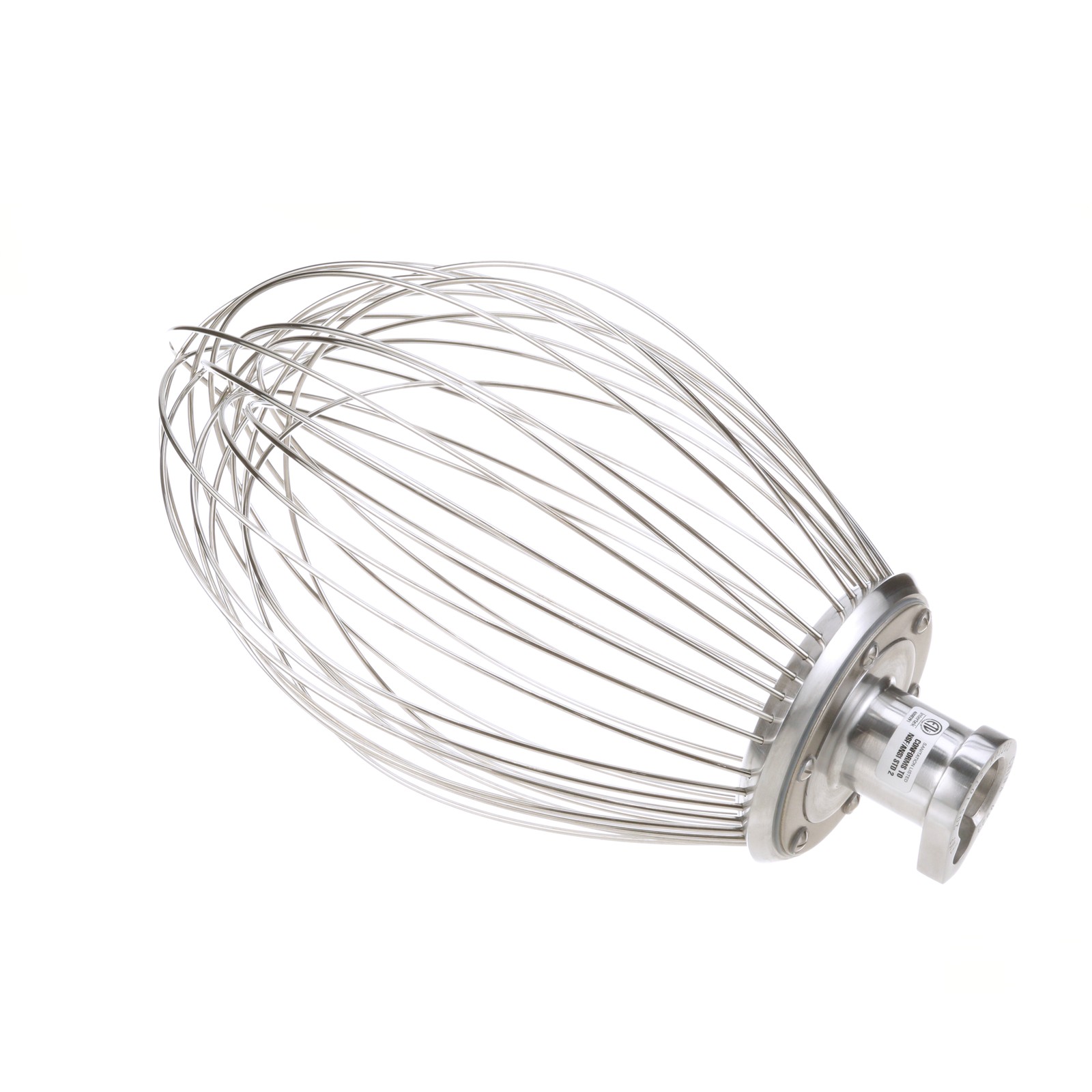 Mavrik 60 Qt Wire Whip Attachment Replaces Hobart 00295154