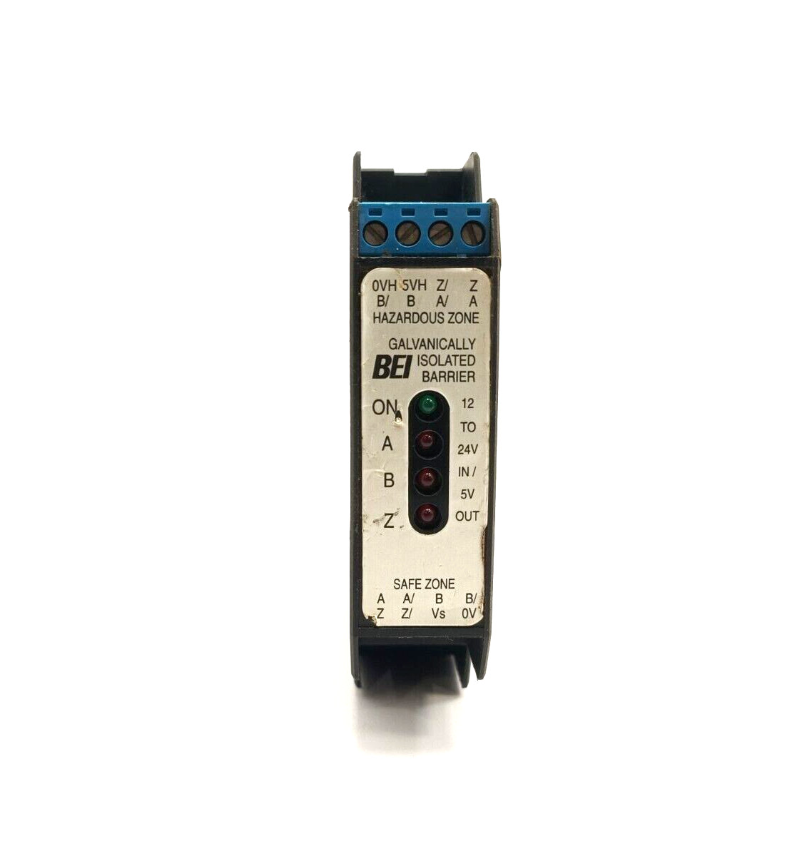 60004-002 BEI / SENSATA SENSORS ENCODERS INTRINSIC SAFETY BARRIER