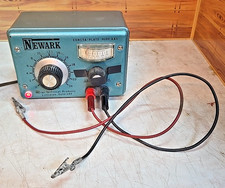 Vintage Newark Consta-Plate Model 6A5; Works picture