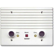 TekTone IR320B Nurse Call Dual Bed Station picture