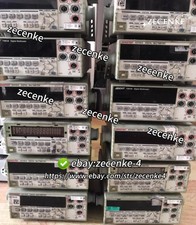 1pcs Advantest AD7461A six-and-a-half-digit multimeter picture