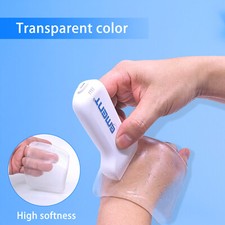 Solid Ultrasound Coupling Gel Pad Medical Conductive Imaging Pad Reusable picture