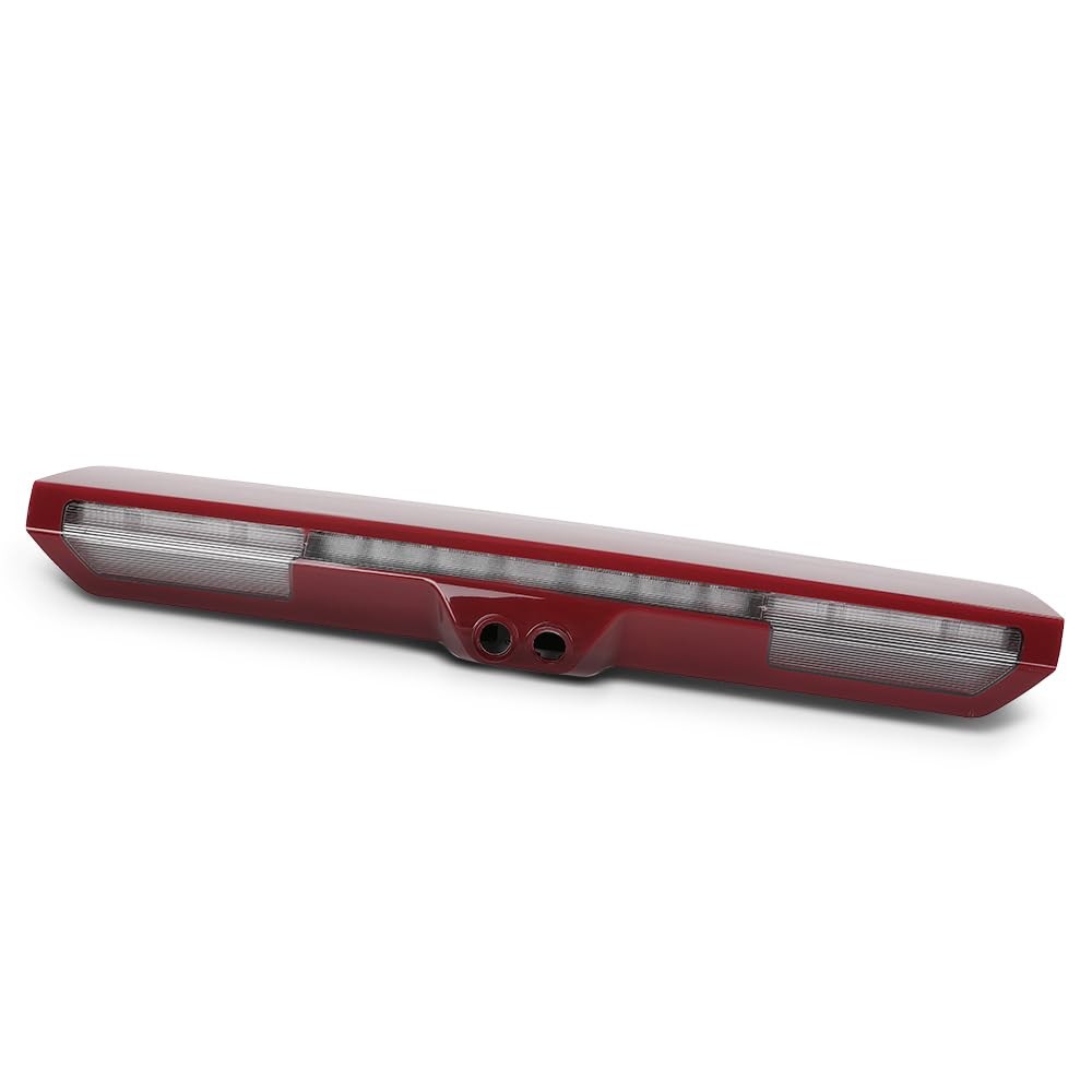 LED 3rd Brake Light Silverado Sierra 1500-3500HD 2021-2023 Cam Mirror 84929552