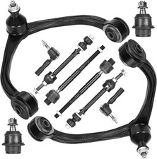 Front Upper Control Arm Kit 05-11 Dodge Ram Dakota Mitsubishi Raider Ball Joints picture
