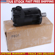 Hydraulic Motor For Wolfequip Brush Cutters Mower Skid Steer Cutters BC-13-72W picture
