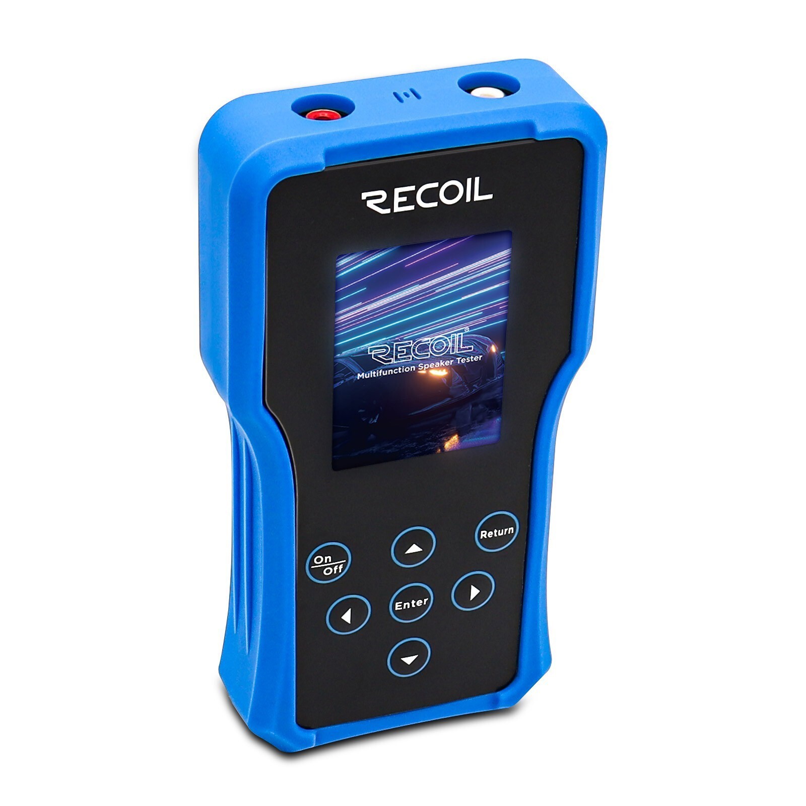 Recoil MST-1 Handheld Multi-function Audio Tester