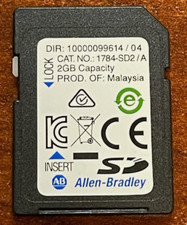 Allen-Bradley 1784-SD2 /A 2GB Memory Module picture