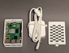 Raspberry Pi 5 8gb With Case, And Power Supply picture
