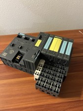 Siemens ET200S IM151-8F PN/DP CPU 6ES7151-8FB01-0AB0 + F-RO PM-E DI DO picture