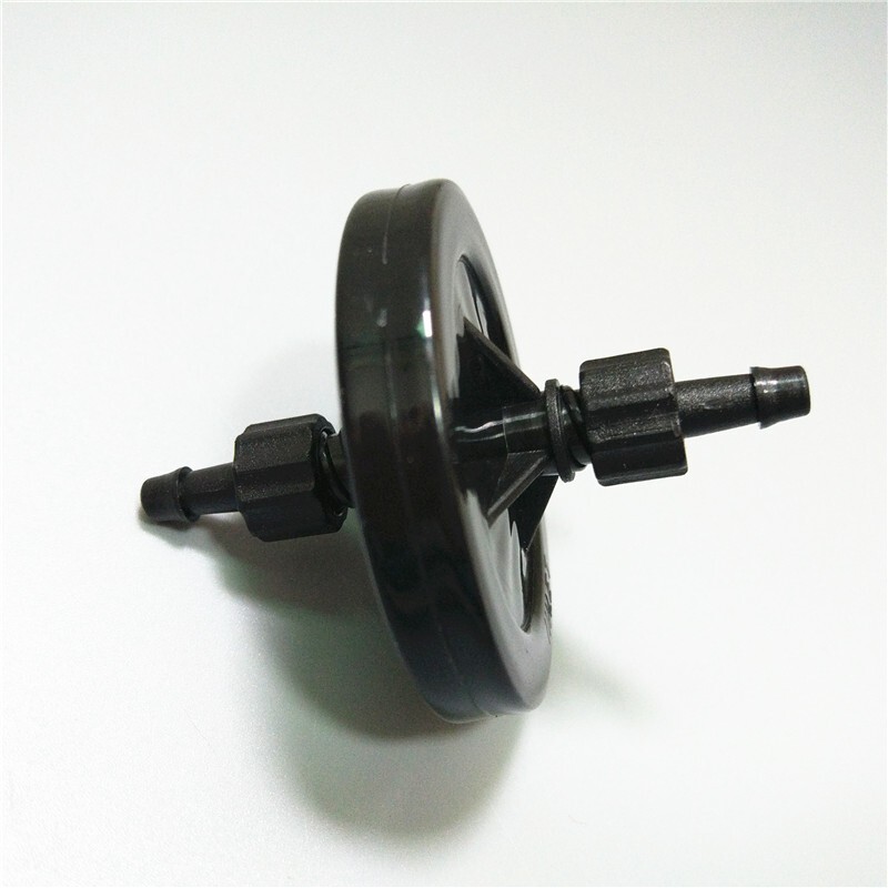 10 Pack - UV Ink Filter 45mm Big Disc Black for Inkjet Printer 6mm x 4mm US 10 Pack - UV Ink Filter 45mm Big Disc Black for Inkjet Printer 6mm x 4mm US