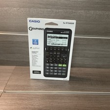 New Casio FX-9750GIII Graphing Calculator - Brand New In Box  picture